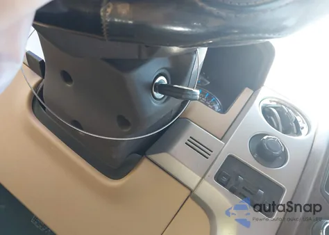 2013 Ford F-150 Lariat из США, поврежденный, VIN 1FTFX1ET2DKF23187